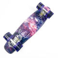 Custom Design Deck Wheel Pattern Skateboard Teens